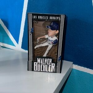 dodgers walker buehler bobble head
